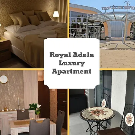 Διαμέρισμα Royal Adela Luxury Apartment, 992