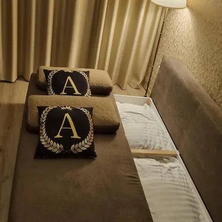 Royal Adela Luxury Apartment, 992 Διαμέρισμα *