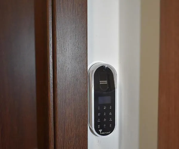 Royal Adela Luxury Apartment, 992 アパート Podhájska